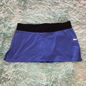 Nike skirt
